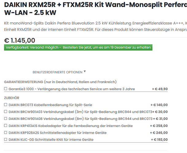 2022-12-11 16_12_18-DAIKIN RXM25R + FTXM25R Kit Wand-Monosplit Perfera Bluevolution R32 mit integrie.png