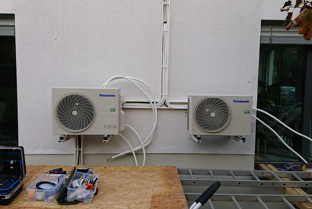 vibration klimaanlage Anti-Vibration Gummi Pad Stoßdämpfer für Klimaanlage Kompressor main image 0