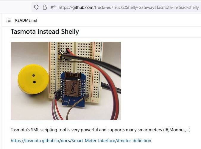 Tasmota instead of Shelly.JPG