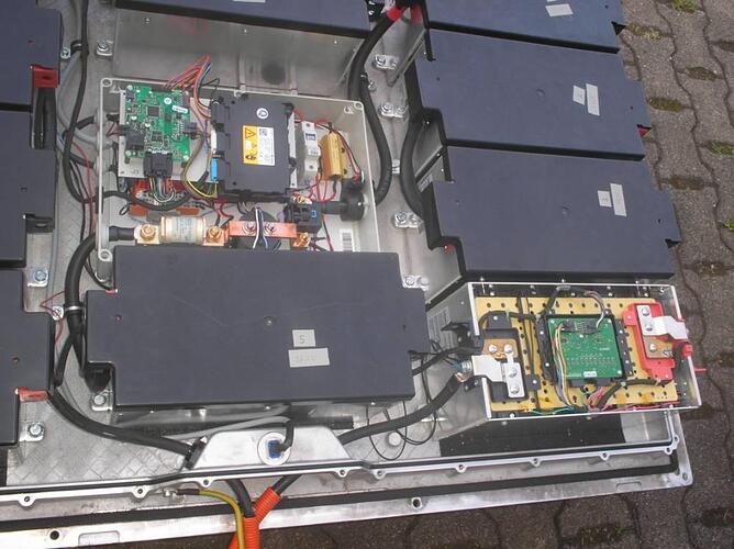 Batterie Module