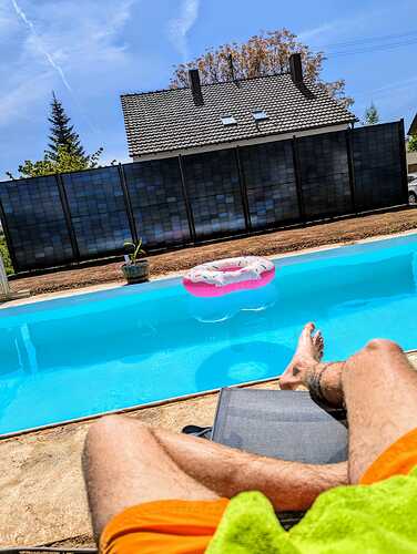 Bild Zaun