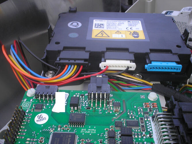 bender iso165c-1