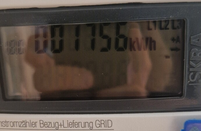 Stromzaehler