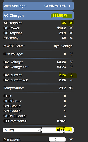 5 manual ac 35 W wird nicht ausgeführt charger läuft mit 135W.PNG