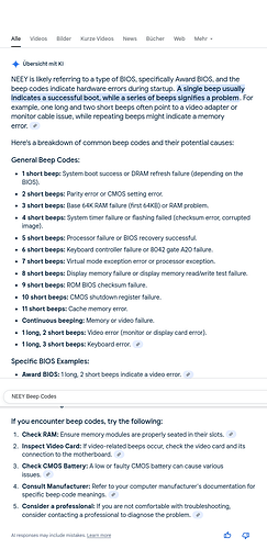 20250701_NEEY Beep Codes - Google Suche