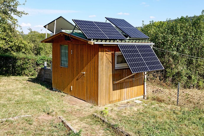 Solaranlage