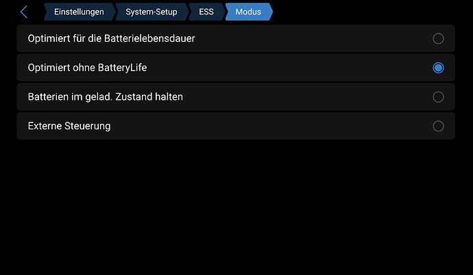 ESS