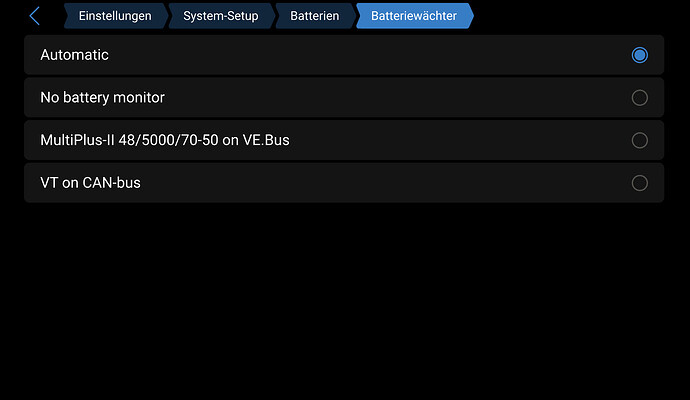 Batteriewächter