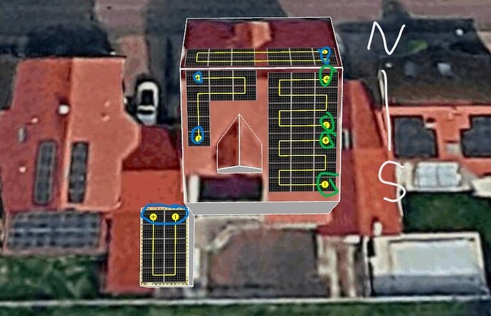 Dachplan