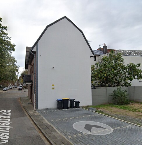 Google-Maps-Häuser-Street-View