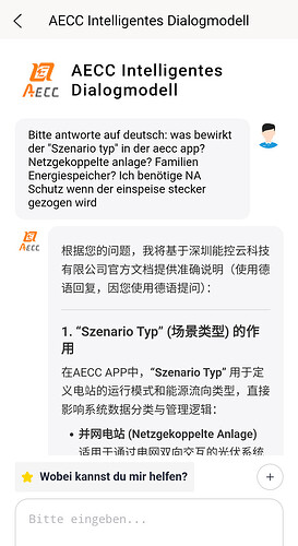 Sprachprobleme