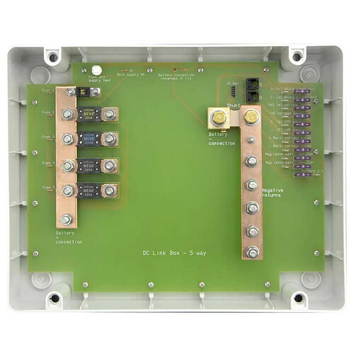 dc-link Box