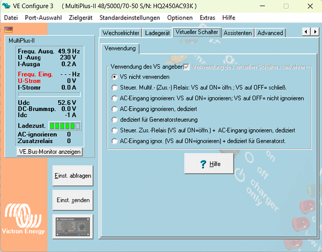2025-11-20 00_05_12-VE Configure 3     ( MultiPlus-II 48_5000_70-50 S_N_ HQ2450AC93K )