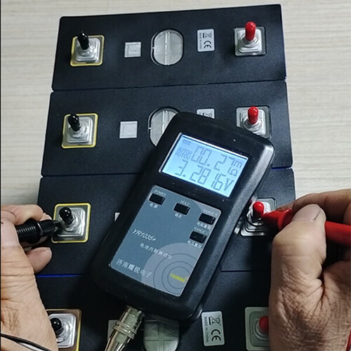 BATTERO-280Ah-LiFePO4-Prismatic-Battery-Cells-Test-Lightning-Supply