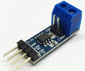 SN65HVD230 CAN-Transceiver