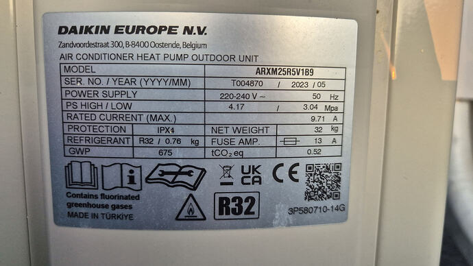 Daikin