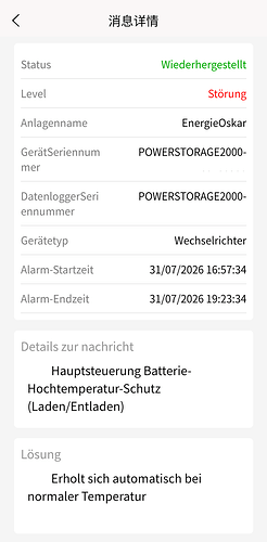 ÜberhitzungAppDetail