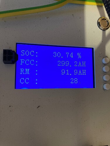 Speicher 2 SOC