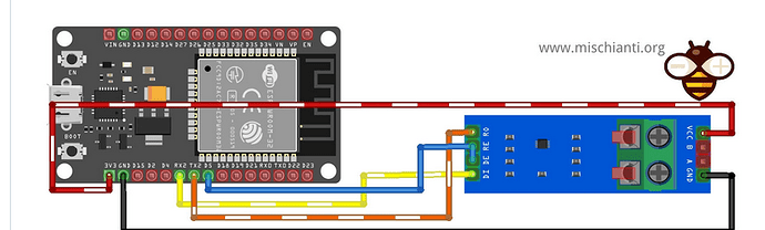JK BMS zu TTL zu esp32 verdrahtung -02