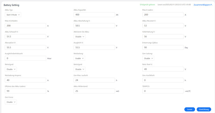 Deye_Akku_Settings