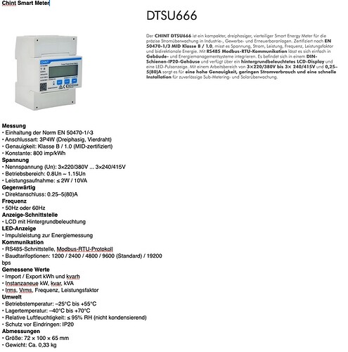 Smart Meter