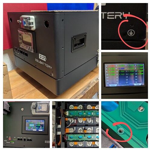 COLLAGE EEL 16S V4 DIY Box