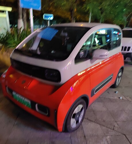 e-kleinwagen