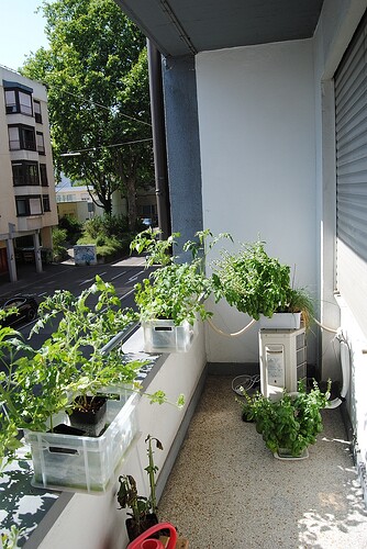 KlimaSplitBalkon