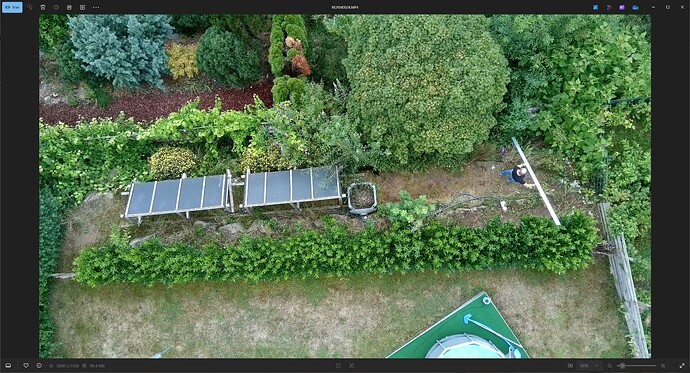 GartenPV von oben RL rechts