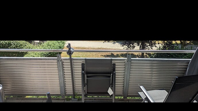 anbringung