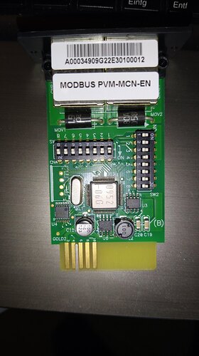 Modbus