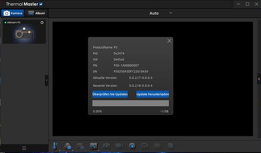 Firmware Update