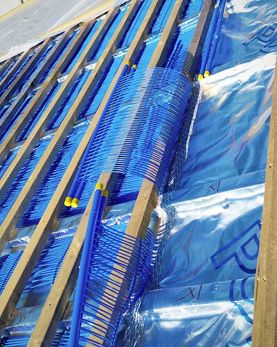 3 Rohrmatten Ende First