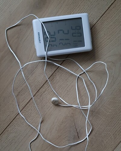 thermometer