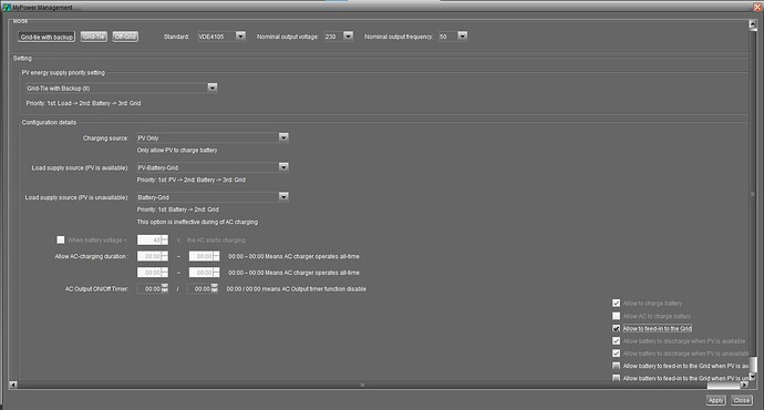 MyPower Management