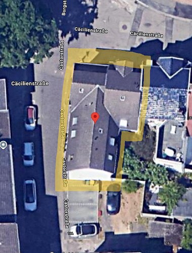 Google-Maps-Häuser-Satellit