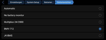 Batteriewächter