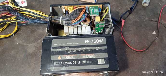 PSU750W