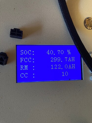 Speicher 1 SOC