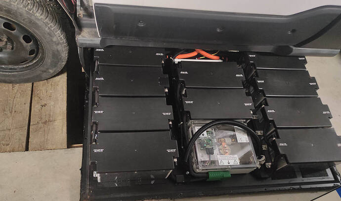 Batterieausbau2
